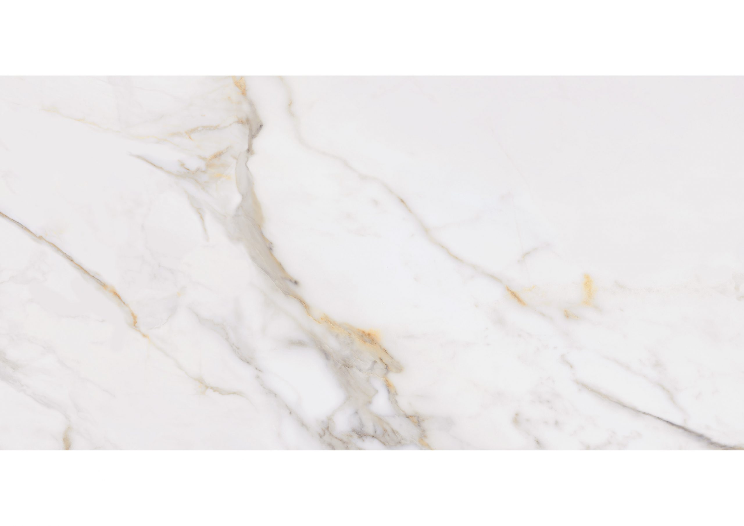Marble Calacatta Oro Pulido 60X120 ROCA (m2) - Imagen 2